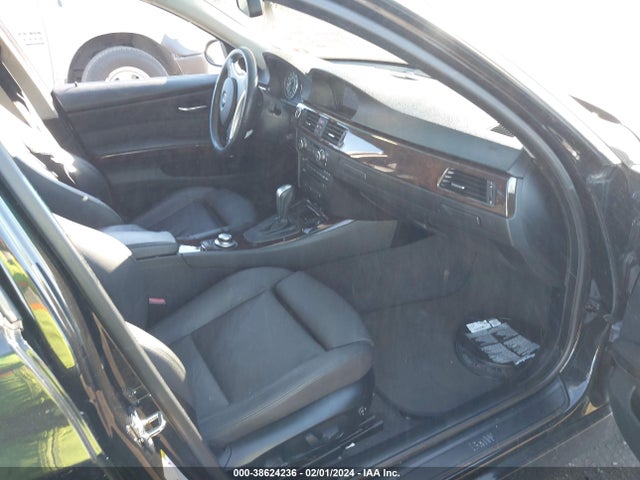 2007 BMW 335I VIN: WBAVB73527VH21417