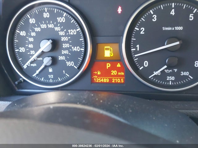2007 BMW 335I VIN: WBAVB73527VH21417