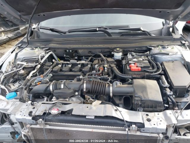 1HGCV1F14MA019463 Honda ACCORD LX