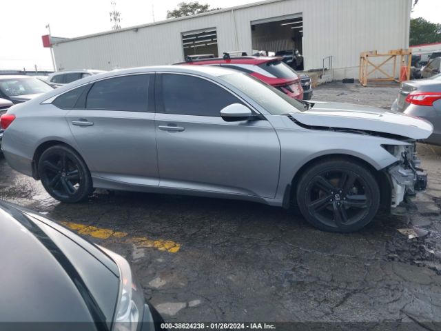 1HGCV1F14MA019463 Honda ACCORD LX