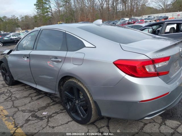 1HGCV1F14MA019463 Honda ACCORD LX