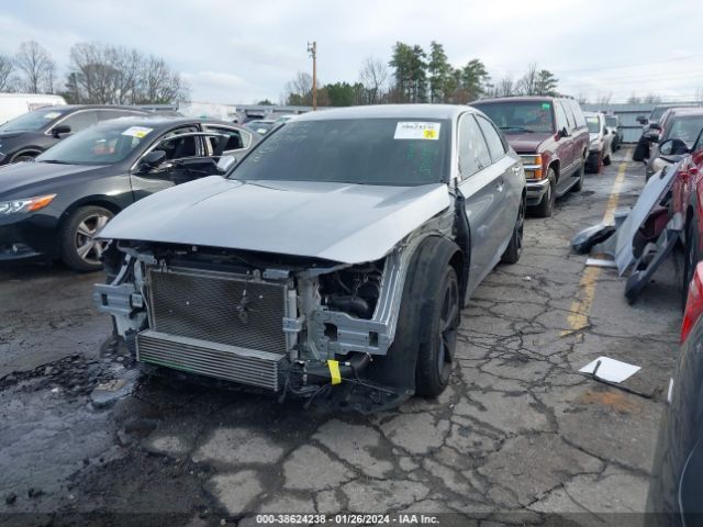 1HGCV1F14MA019463 Honda ACCORD LX