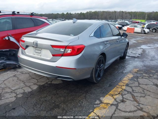 1HGCV1F14MA019463 Honda ACCORD LX