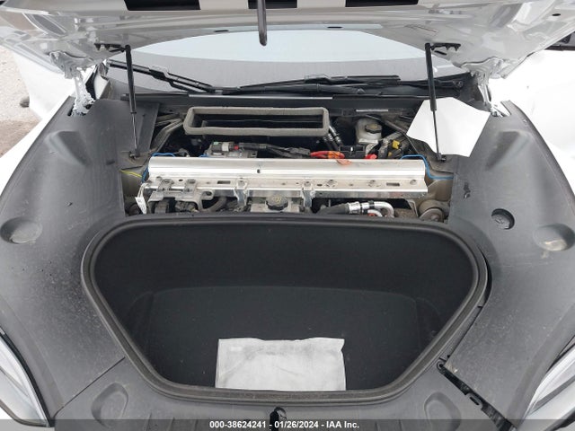 Tesla Model S Plaid Tri Motor All-wheel Drive 2023 5YJSA1E65PF511448 Image 10