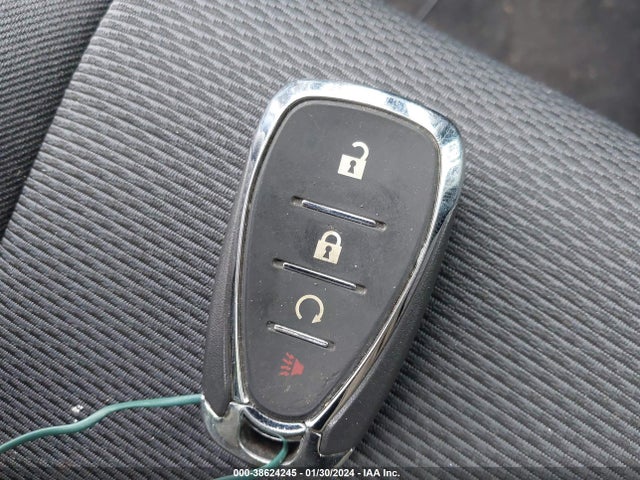 Chevrolet Cruze Lt Auto 2018 3G1BE6SM1JS588572 Image 11