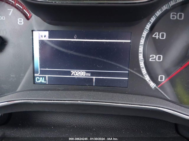 Chevrolet Cruze Lt Auto 2018 3G1BE6SM1JS588572 Image 16