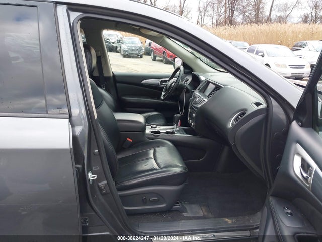 Nissan Pathfinder Sl 2018 5N1DR2MM6JC643481 Image 5