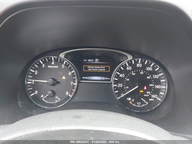 Nissan Pathfinder Sl 2018 5N1DR2MM6JC643481 Image 7