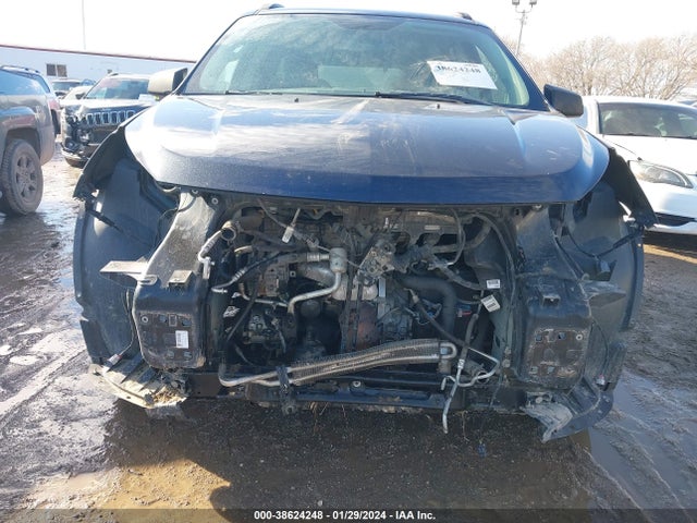 Chevrolet Traverse Ls 2016 1GNKVFKD3GJ259638 Image 6