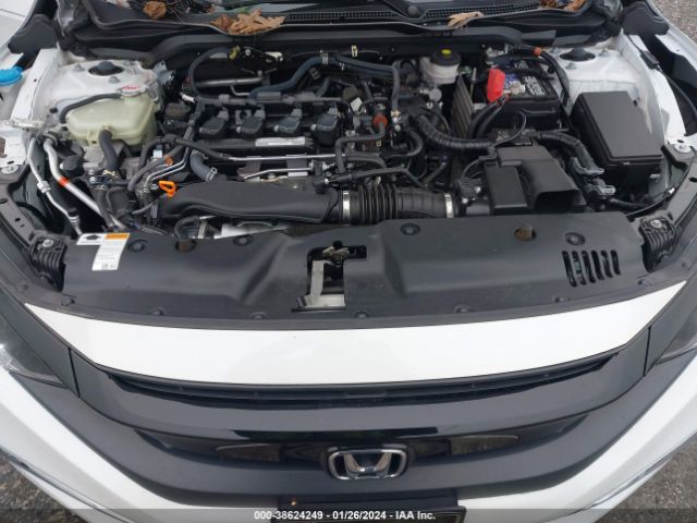 19XFC1F3XLE205359 Honda CIVIC EX