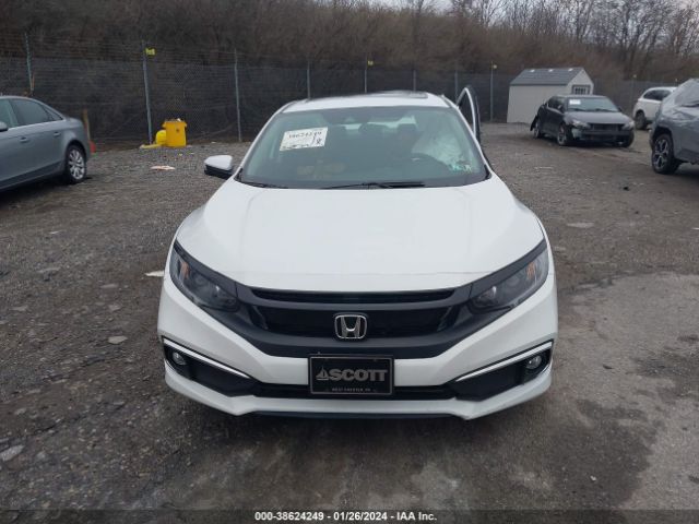 19XFC1F3XLE205359 Honda CIVIC EX