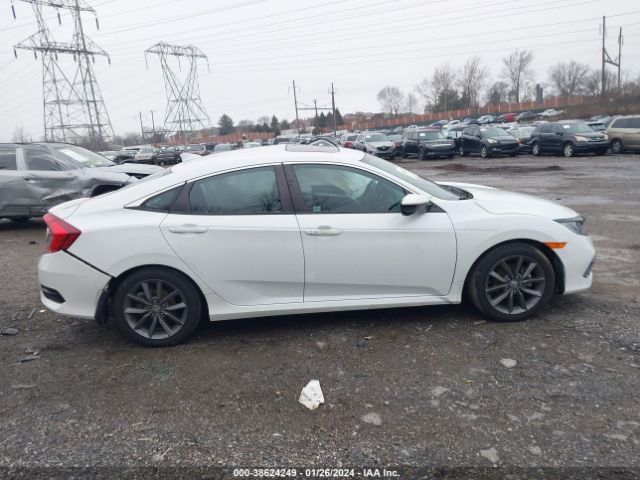 19XFC1F3XLE205359 Honda CIVIC EX