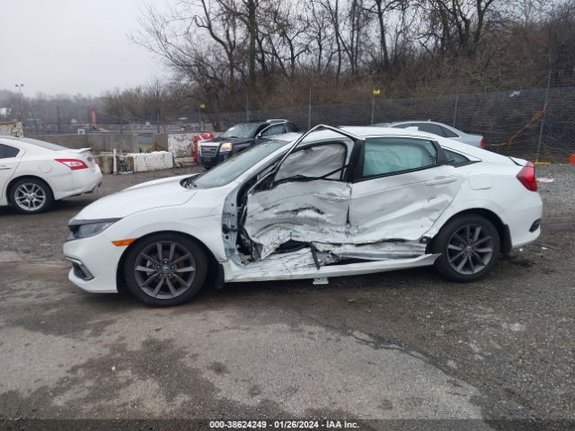 19XFC1F3XLE205359 Honda CIVIC EX