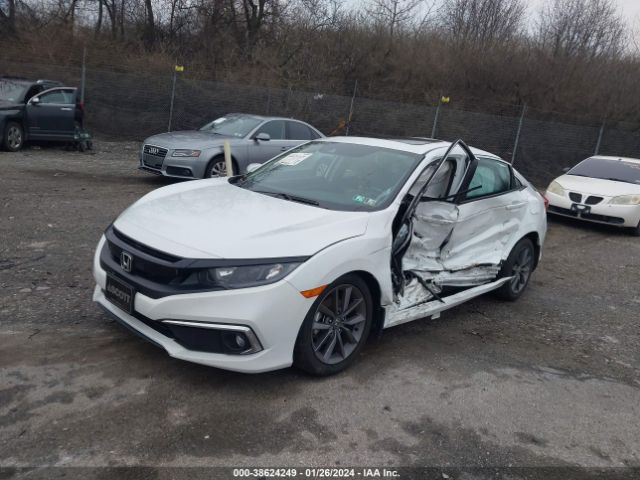 19XFC1F3XLE205359 Honda CIVIC EX