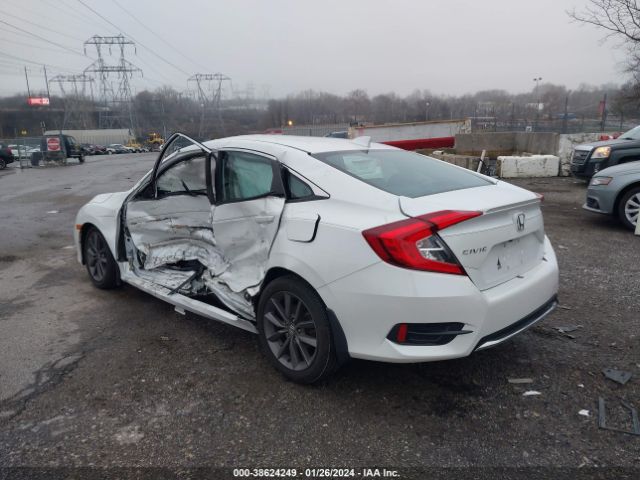 19XFC1F3XLE205359 Honda CIVIC EX