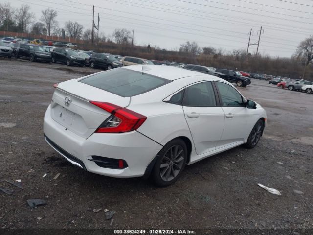 19XFC1F3XLE205359 Honda CIVIC EX