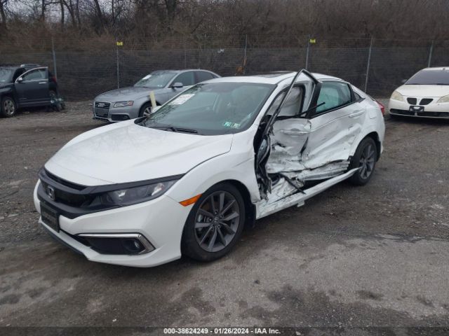 19XFC1F3XLE205359 Honda CIVIC EX