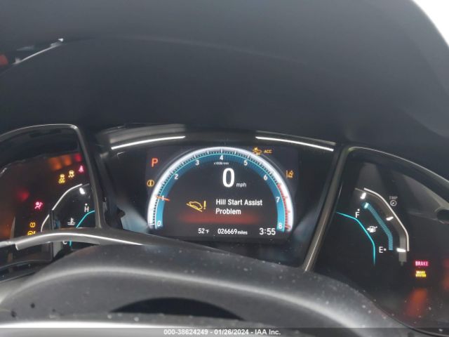 19XFC1F3XLE205359 Honda CIVIC EX