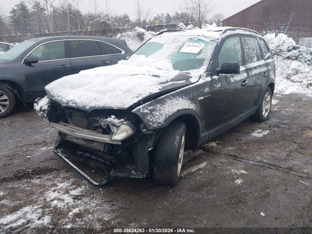 2007 BMW X3 3.0SI VIN: WBXPC93407WF21015