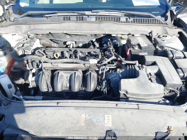 Ford FUSION SE 2014 1FA6P0H78E5374394 Image 10
