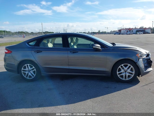 Ford FUSION SE 2014 1FA6P0H78E5374394 Image 13