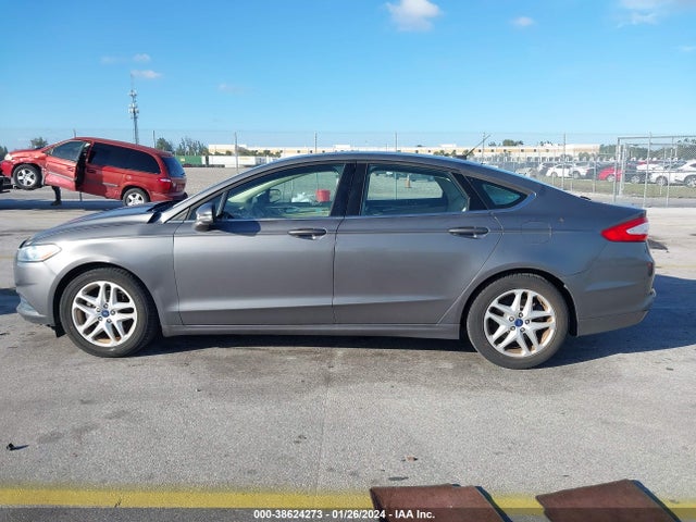 Ford FUSION SE 2014 1FA6P0H78E5374394 Image 14