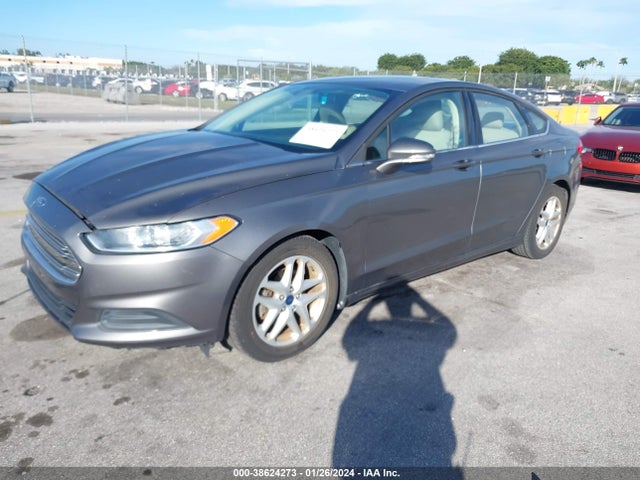 Ford FUSION SE 2014 1FA6P0H78E5374394 Image 2