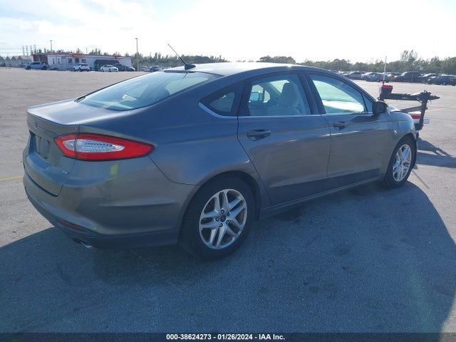 Ford FUSION SE 2014 1FA6P0H78E5374394 Image 4