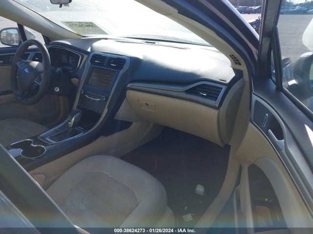 Ford FUSION SE 2014 1FA6P0H78E5374394 Image 5