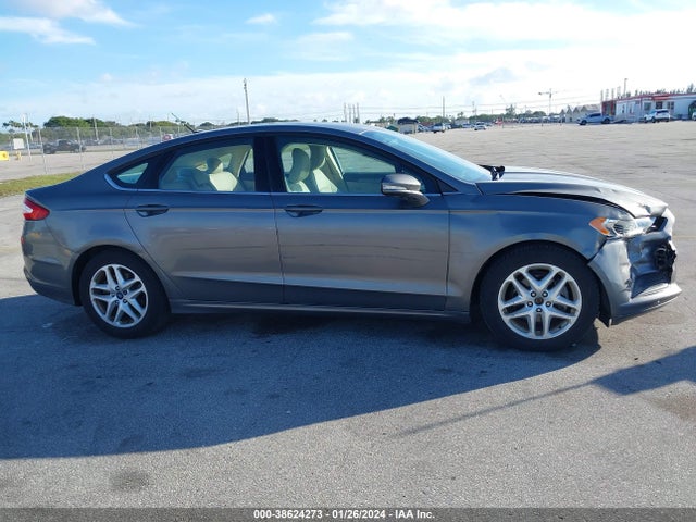 Ford FUSION SE 2014 1FA6P0H78E5374394 Image 6