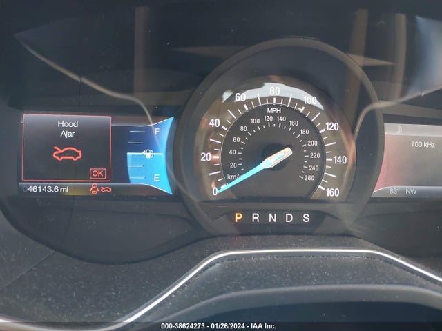 Ford FUSION SE 2014 1FA6P0H78E5374394 Image 7