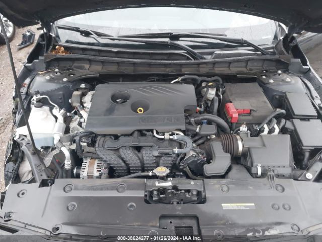 1N4BL4DW7LC176817 Nissan Altima Sv Intelligent Awd