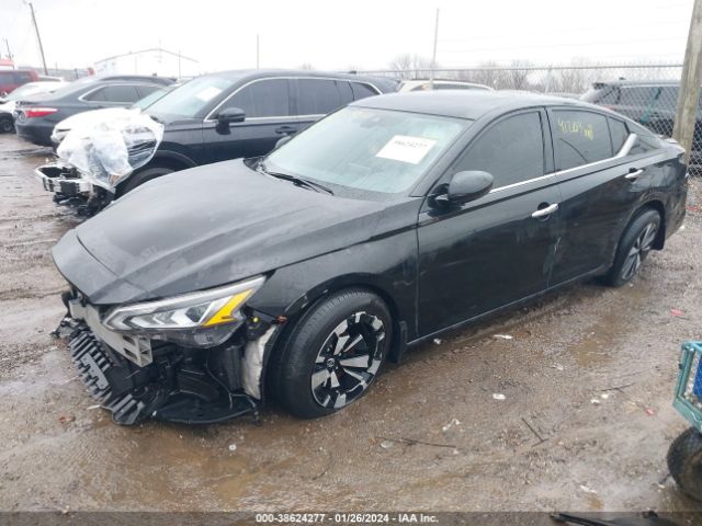 1N4BL4DW7LC176817 Nissan Altima Sv Intelligent Awd