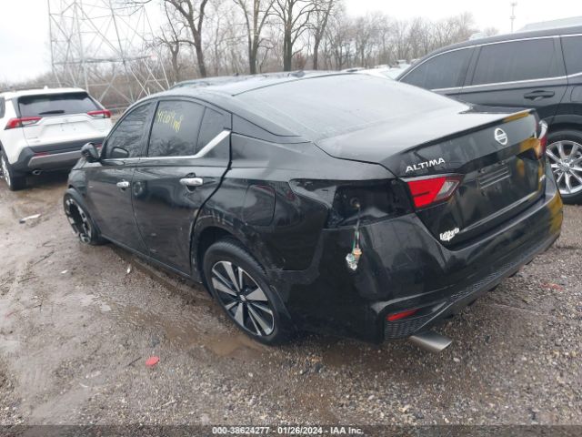 1N4BL4DW7LC176817 Nissan Altima Sv Intelligent Awd