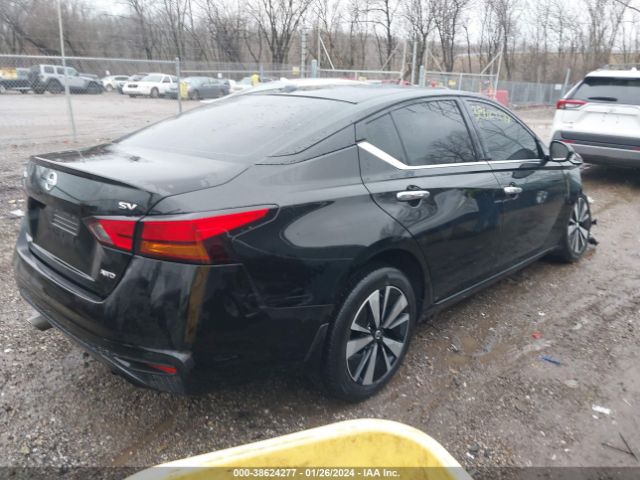 1N4BL4DW7LC176817 Nissan Altima Sv Intelligent Awd