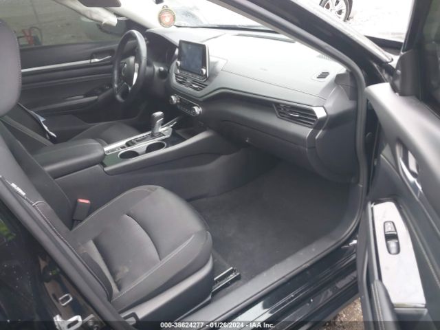 1N4BL4DW7LC176817 Nissan Altima Sv Intelligent Awd