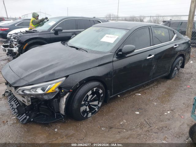 1N4BL4DW7LC176817 Nissan Altima Sv Intelligent Awd