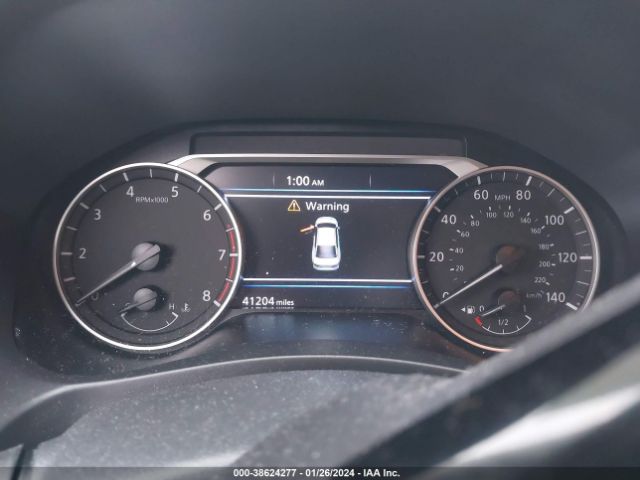 1N4BL4DW7LC176817 Nissan Altima Sv Intelligent Awd