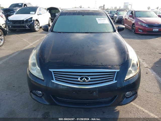 2010 INFINITI G37 JOURNEY VIN: JN1CV6AP8AM409275