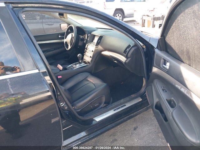 2010 INFINITI G37 JOURNEY VIN: JN1CV6AP8AM409275