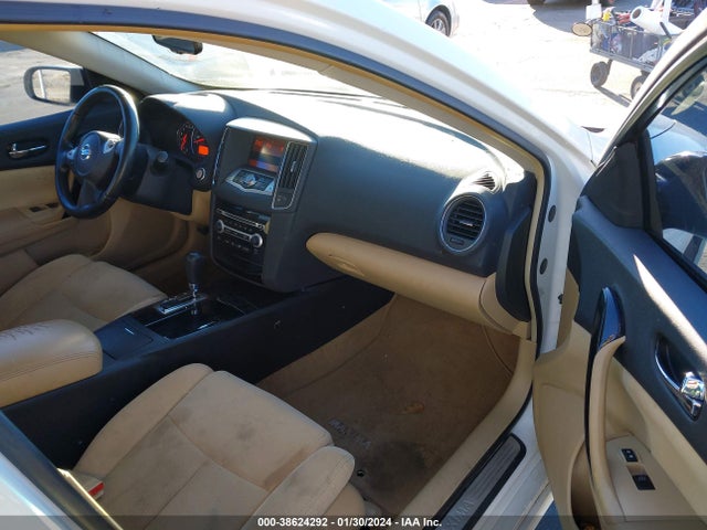 2011 NISSAN MAXIMA 3.5 S VIN: 1N4AA5AP0BC832729