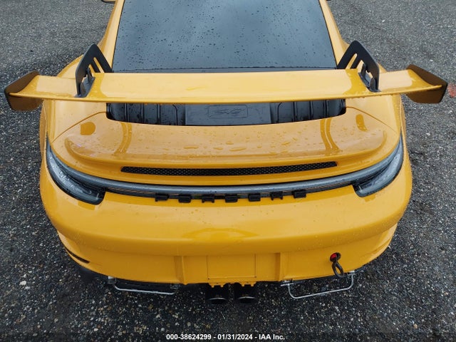 2022 PORSCHE 911 WP0AC2A99NS270649 Photo 9