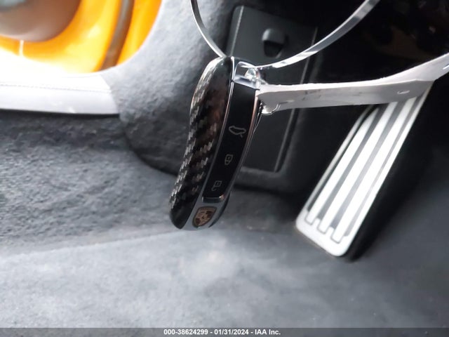 2022 PORSCHE 911 WP0AC2A99NS270649 Photo 10