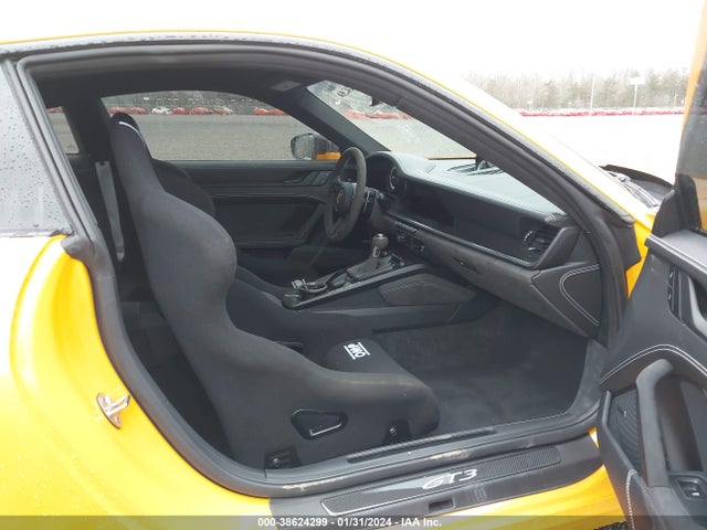 2022 PORSCHE 911 WP0AC2A99NS270649 Photo 4