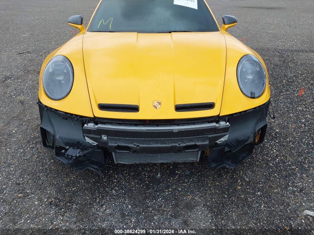 2022 PORSCHE 911 WP0AC2A99NS270649 Photo 5