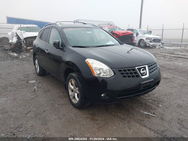 Aukcja sprzedaży 2010 Nissan Rogue Sl, vin: JN8AS5MV5AW607015, numer aukcji: 38624302