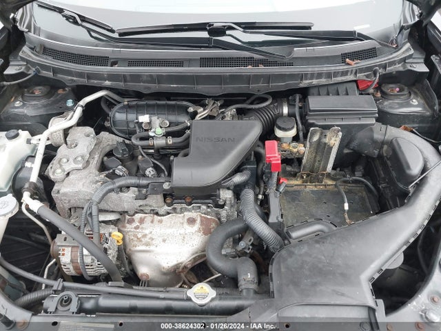 Aukcja sprzedaży 2010 Nissan Rogue Sl, vin: JN8AS5MV5AW607015, numer aukcji: 38624302