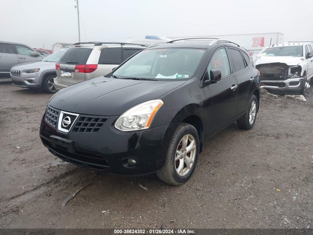 Aukcja sprzedaży 2010 Nissan Rogue Sl, vin: JN8AS5MV5AW607015, numer aukcji: 38624302