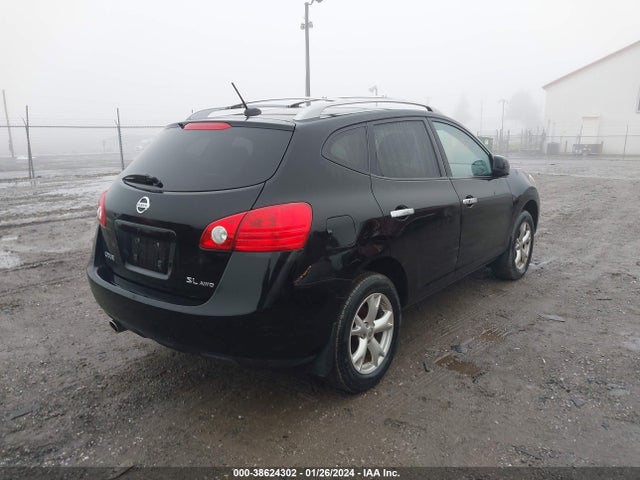 Aukcja sprzedaży 2010 Nissan Rogue Sl, vin: JN8AS5MV5AW607015, numer aukcji: 38624302