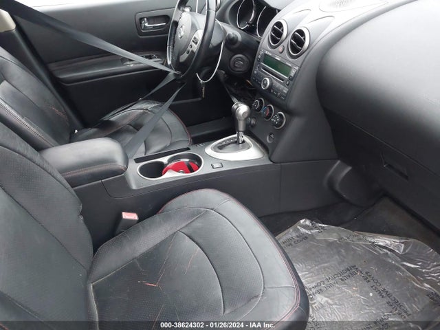 Aukcja sprzedaży 2010 Nissan Rogue Sl, vin: JN8AS5MV5AW607015, numer aukcji: 38624302